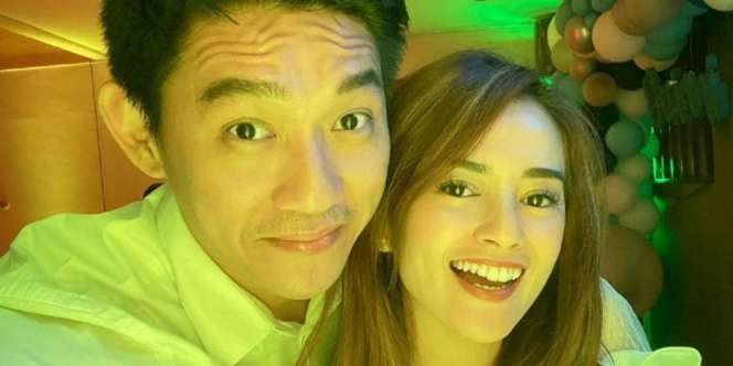 Bikin Merinding! Ada Penampakan di Foto Ifan Seventeen dan Citra Monica