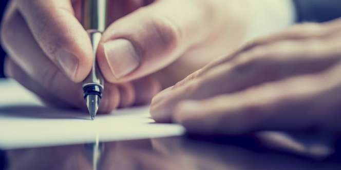 Surat Wasiat Wanita Ini Tulis Mantan Pacar Jadi Ahli Waris