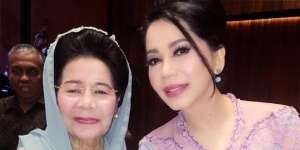 Innalillaahi, Kabar Duka dari Penyanyi Senior Iis Sugianto