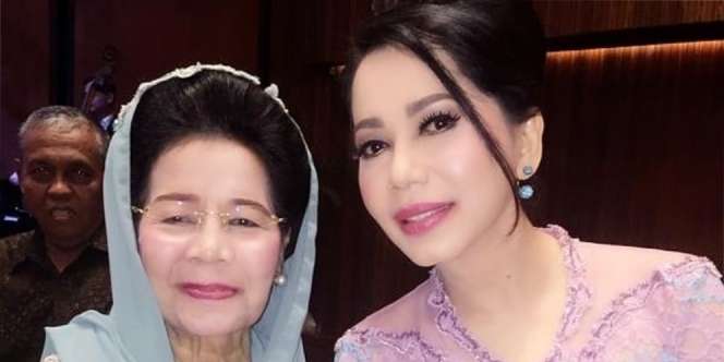 Innalillaahi, Kabar Duka dari Penyanyi Senior Iis Sugianto