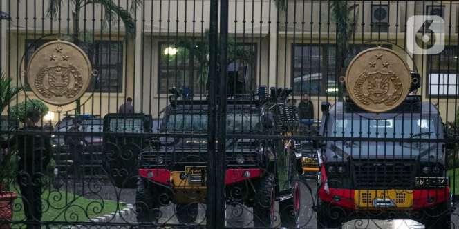 Fakta-fakta FA, Terduga Teroris Pemilik Nomor Baku Muhammadiyah