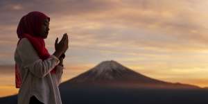 Inilah Waktu Terbaik Pelaksanaan Sholat Dhuha