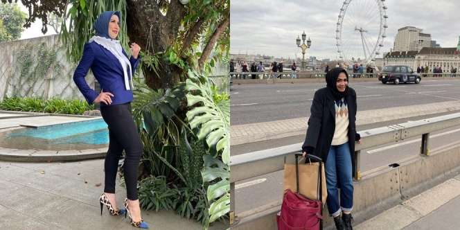 Begini Pesona Ibu Selebritis, Nggak Kalah Sama Anak