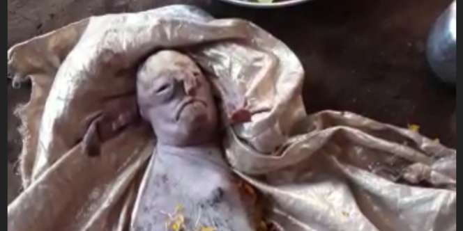 Geger Bayi Kambing Mirip Manusia, Dipuja Bak Dewa