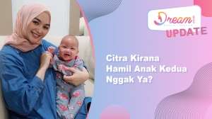 Citra Kirana Hamil Anak Kedua Nggak Ya?