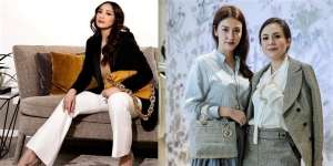 11 Seleb Hadiri Acara Fashion Brand Ternama, Nagita Berkelas