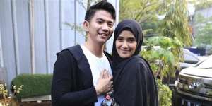 8 Potret Bayi Rizki DA dan Nadya Mustika, Bagian Wajah Disorot