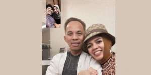 Momen Baper Atta Video Call Orangtua yang Masih di Malaysia