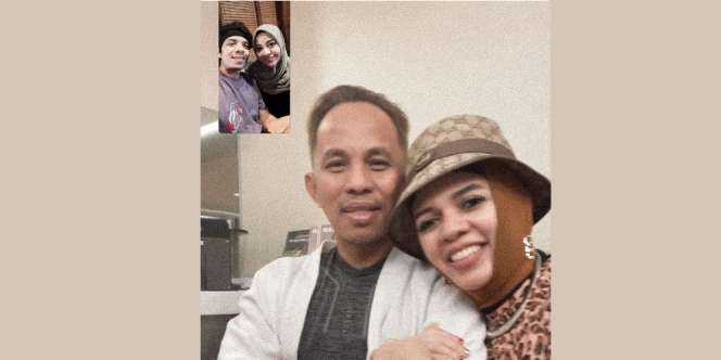 Momen Baper Atta Video Call Orangtua yang Masih di Malaysia