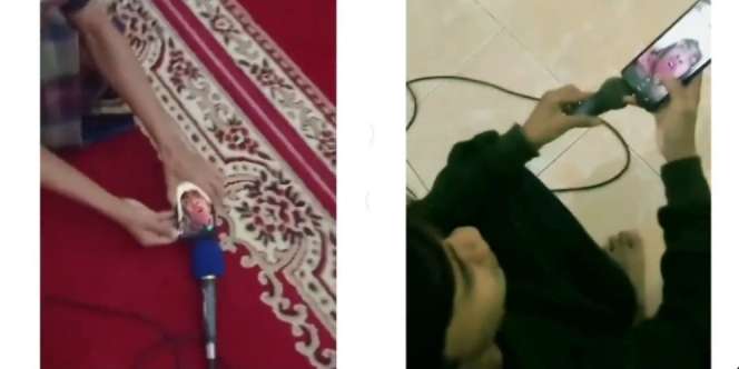 Remaja Iseng Bangunkan Sahur Pakai Suara Mimi Peri, Warga Auto Bengek