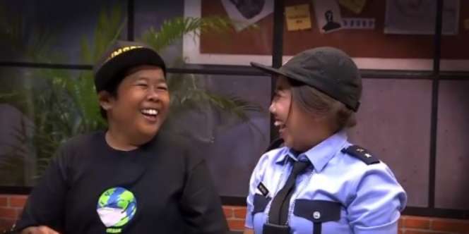 Akhirnya Dipertemukan dengan Adul, Kiky Saputri Langsung Tanya Ini
