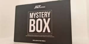 Antar Mystery Box Pakai Layanan Terbaru J&T Super