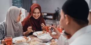 MUI Bolehkan Buka Puasa Bersama di Masjid Dengan Menjaga Prokes