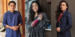 9 Seleb Jalani Puasa Tahun Ini Tanpa Pasangan, Ada yang Dipisahkan Maut
