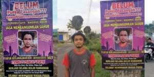 Viral Layanan Bangunkan Sahur Gratis: Puasa Serasa Tidak Jomblo Lagi