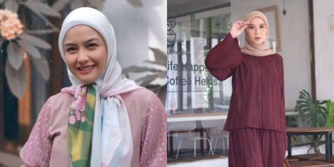 Potret Dulu dan Kini 7 Seleb yang Bintangi Sinetron Religi, Kian Memesona