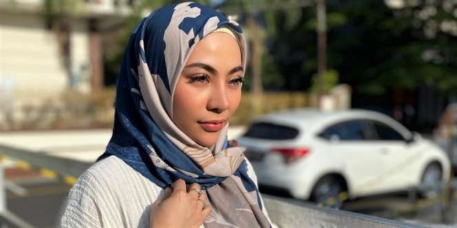 Putuskan Berhijab, Liza Aditya Didoakan Tetap Istiqomah