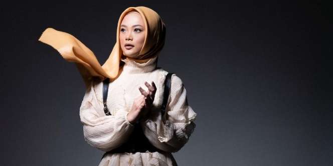 'Nawaitu Surga' Agnes POPA Hangatkan Ramadan 2021