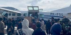 KKB Papua Mengganas, Tukang Ojek Tewas Ditembak