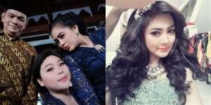 9 Potret Lawas Ika Kartika 'Bu Dosen’ di TOP, Bikin Terkejut!