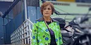 Pesona Cynthia Lamusu di Usia 43 Tahun, Parasnya Kian Memukau!