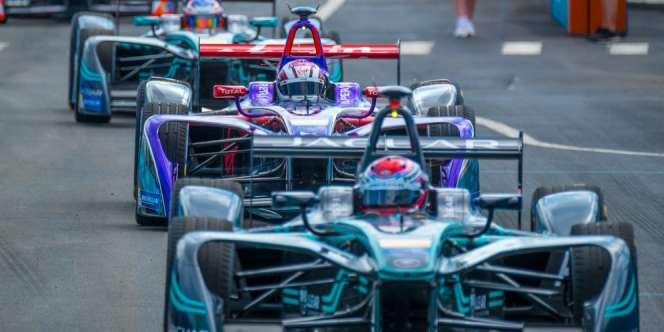 Disinggung Jokowi, Formula E Akan Digelar Tahun Depan?
