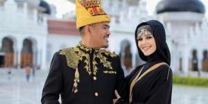 Kisah Tiphaine, Model Prancis Jatuh Cinta Pada Pria Aceh dan Pilih Jadi Mualaf
