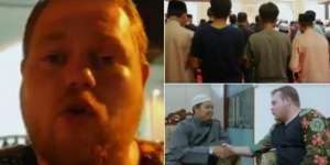 Bule Non-Muslim Ikut Puasa dan Sholat Tarawih, Terkaget-kaget Saat Ketahui Ini