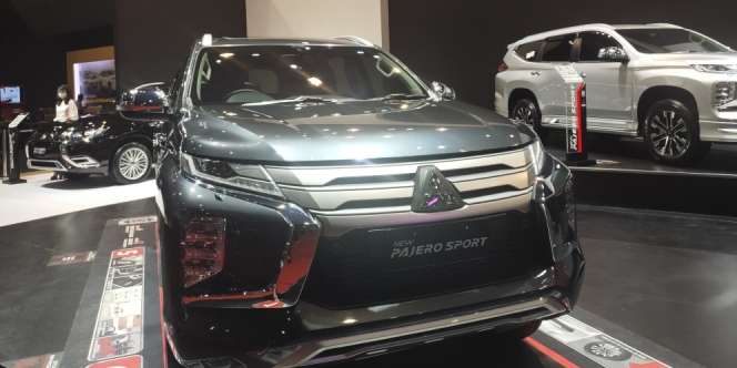 Ramaikan IIMS 2021, Mitsubishi Sebar Promo: Beli Pajero Dapat Tabungan Emas