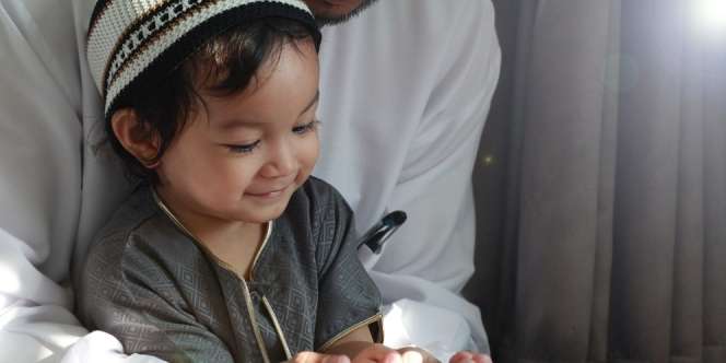Kenalkan Ramadan ke Buah Hati Sedini Mungkin