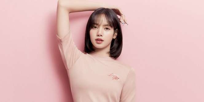  5 Tips Tampil Cantik ala Lisa BLACKPINK