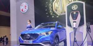 IIMS 2021 Jadi Ajang Pabrikan Pamer Mobil Listrik Baru, Ini Daftarnya