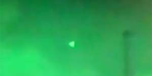 Fakta Mengejutkan Pentagon Soal Keaslian Video UFO Bentuk Piramida