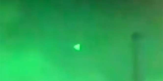 Fakta Mengejutkan Pentagon Soal Keaslian Video UFO Bentuk Piramida