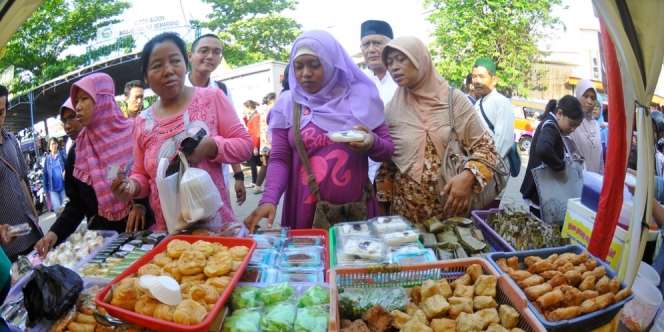 Momen-Momen Paling Dirindukan Saat Puasa Ramadan