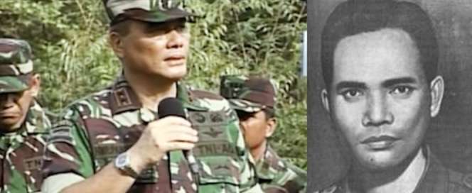 Pangkat Jenderal Bintang 3, Inilah Sosok Putra Pahlawan Revolusi DI Pandjaitan