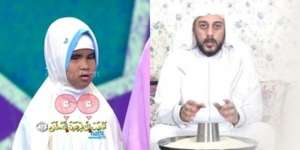 Kisah Aira, Hafizah Tunanetra Sempat Mencari Keberadaan Syekh Ali Jaber