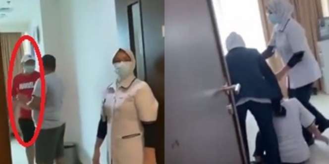 Pengakuan Perawat Korban Penjambakan dan Pemukulan oleh Keluarga Pasien
