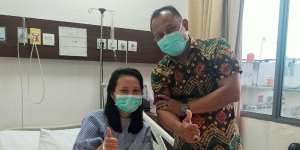 Kondisi Terkini Perawat RS di Palembang yang Alami Penganiayaan