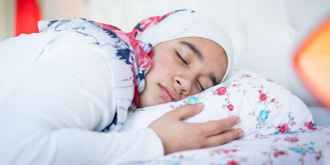 Aktivitas Seru Pengusir Kantuk Usai Sahur