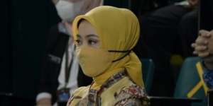 Atalia Praratya, Istri Gubernur Ridwan Kamil Positif Covid-19