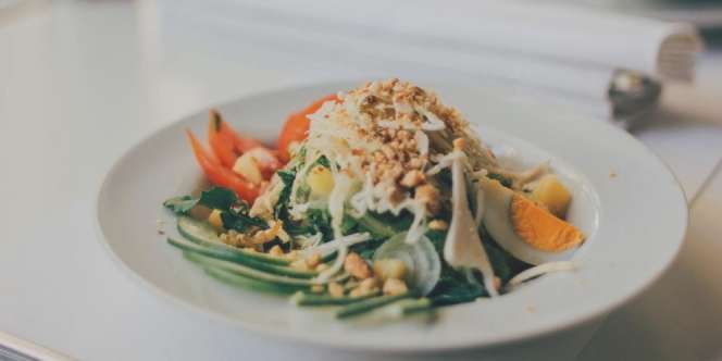 Gado-Gado Sederhana, Menu Lezat Bukber di Rumah