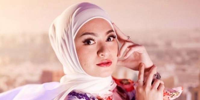 Pengalaman Nathalie Holscher Puasa Pertama di Ramadan 2021