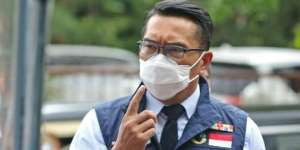 Istri Terinfeksi Covid-19, Perlakuan Ridwan Kamil Bikin Baper