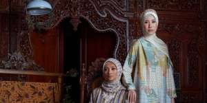 Ria Miranda Luncurkan Edisi Raya Bertajuk 'Danastri'