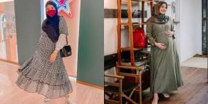 5 Outift ala Seleb Bagi Ibu Hamil, Bisa Jadi Inspirasi