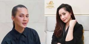 Tetap Semangat, 6 Seleb Ini Jalani Puasa Saat Hamil