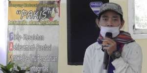Ingat Tasripin Bocah yang Diberi Segepok Uang oleh SBY? Begini Kabarnya Sekarang