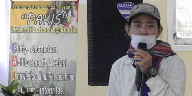 Ingat Tasripin Bocah yang Diberi Segepok Uang oleh SBY? Begini Kabarnya Sekarang