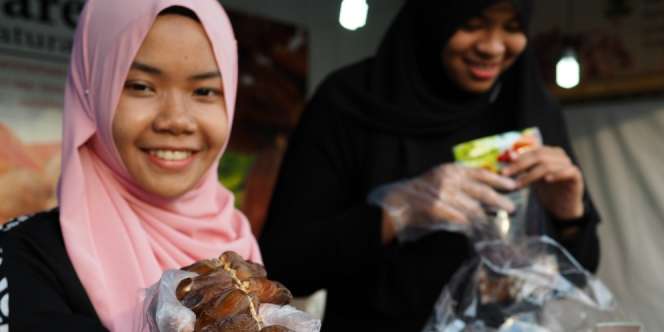Manfaat Ajaib Kurma untuk Kecantikan